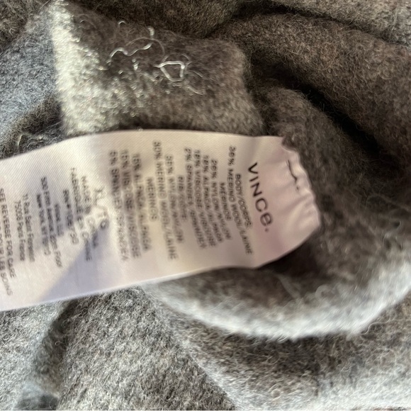 Merino Wool Sweater - Picture 6 of 9